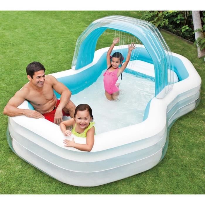 Piscines Intex 57198np Piscine Gonflable 310x188x130 Cm Achat