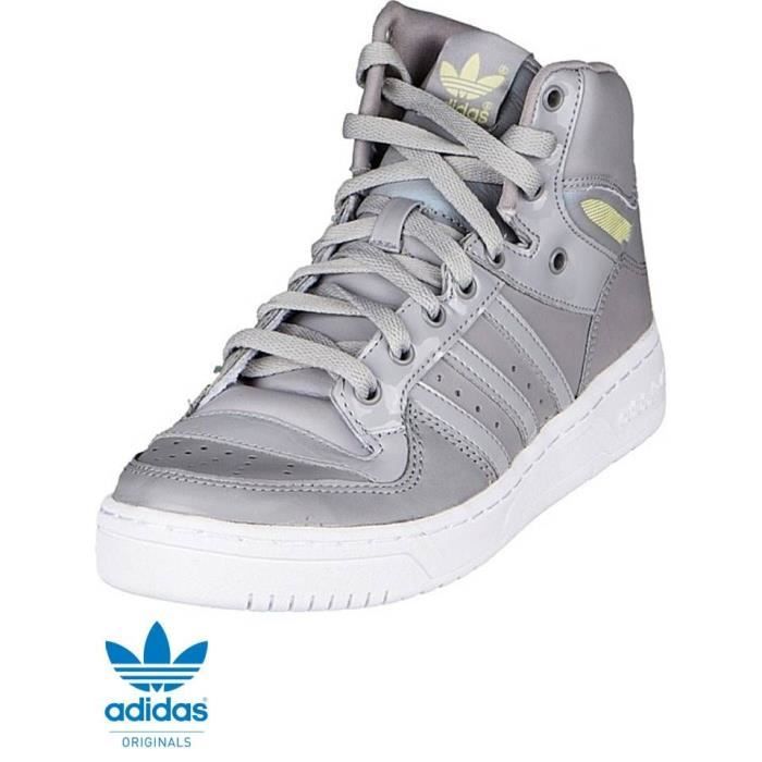 Baskets Adidas Originals M ATTITUDE W-Femmes - M20878 gris/blanc ... BASKET baskets Adidas Originals M ATTITUDE W-Femmes - M20