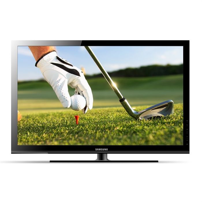 SAMSUNG PS50C430   Achat / Vente TELEVISEUR PLASMA 50