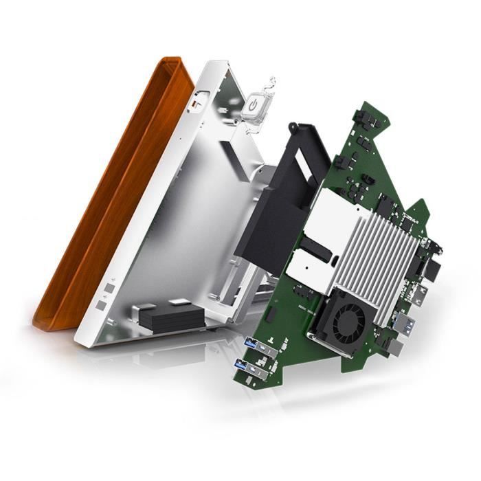 Mini PC Angle aigu AA 8 Go de RAM + 64 Go + 1282