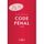 Code pénal annoté. Edition limitée, Edition 2019