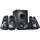 LOGITECH Enceintes 5.1 - Z506 75W
