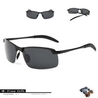 LUNETTES DE SOLEIL Lunettes de soleil de conduite polarisées HD pour LUNETTES DE SOLEIL Lunettes de soleil de conduite polarisées HD pour