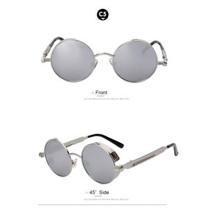 Loli®série Gqwczz Lunettes Métal Fashion Hommes Femmes Steampunk tsCrdxhQ