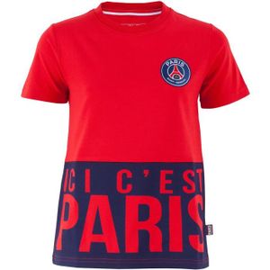 PARIS SAINT-GERMAIN T-Shirt PSG Fille Collection Officielle Taille Enfant