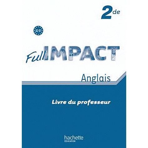 Geographie 2nde guide du professeur