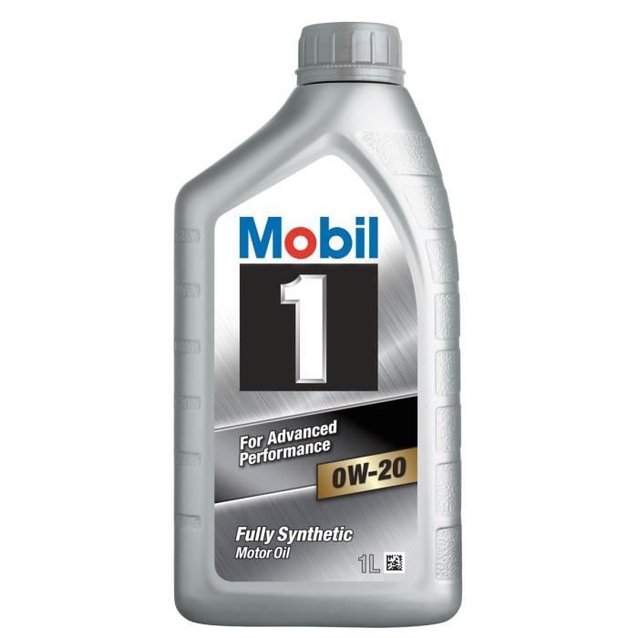 Mobil 1 0W20