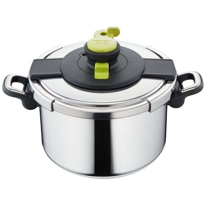SEB P4351431 Clipso One 8L 1V PG.R CITRON BE SEB P4351431 Clipso One 8L 1V PG.R CITRON BE,SEB,