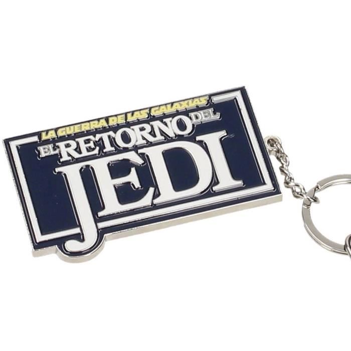 STAR WARS Porte-clé Retorno Jedi