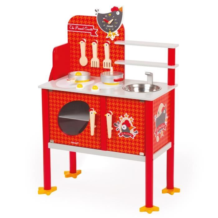 cuisine bois janod - achat / vente jeux et jouets pas chers cuisine bois janod - achat / vente jeux et jouets pas chers