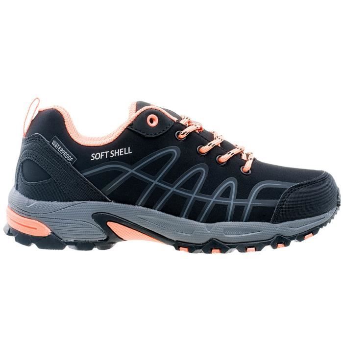 Pamio Wp Femmes Noir Low Outdoor Baskets Hi Wmns Chaussures Sneaker tec qX5Ft