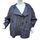 Manteau femme simili cuir