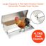 47 Kg Mangeoire Poule En Aluminium Achat Vente Mangeoire