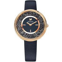 MONTRE Swarovski Crystalline Pure Femme 34mm Bracelet Cui MONTRE Swarovski Crystalline Pure Femme 34mm Bracelet Cui