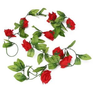 Vert Vêtements Balock 50pcs Fleurs Artificielles Herbe De