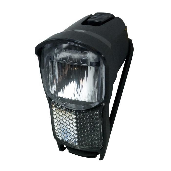 DURCA Projecteur à pile + catadioptre