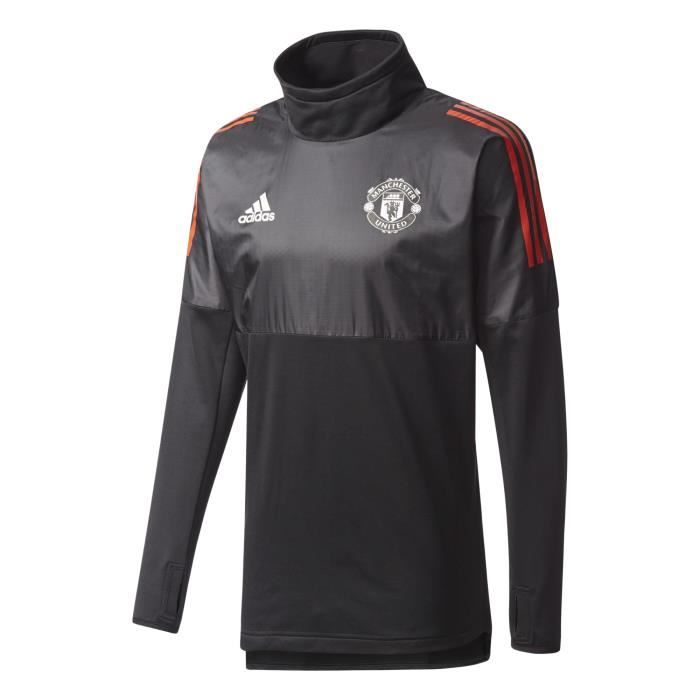 ADIDAS Haut de Survêtement Manchester United Homme