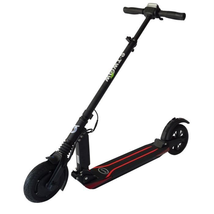 E-TWOW Trottinette électrique BOOSTER S - Noir