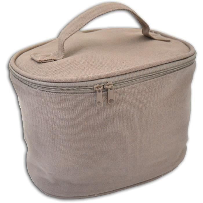 MLLE TOGA Vanity beauté à customiser - taupe