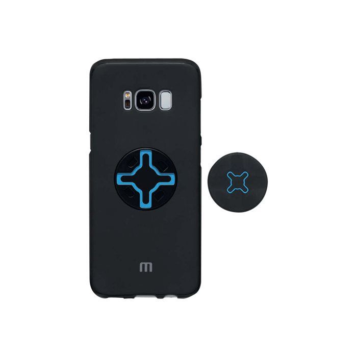 U.FIX Coque pour Iphone 7/6/6S Noir