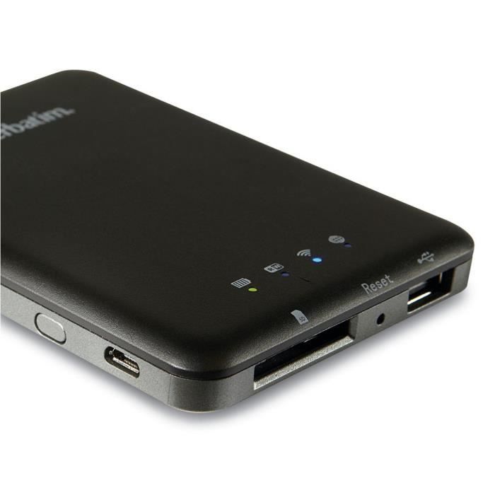 Verbatim Mediashare Wireless Storage