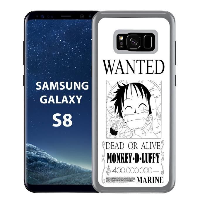 coque galaxy s8 one piece coque galaxy s8 one piece