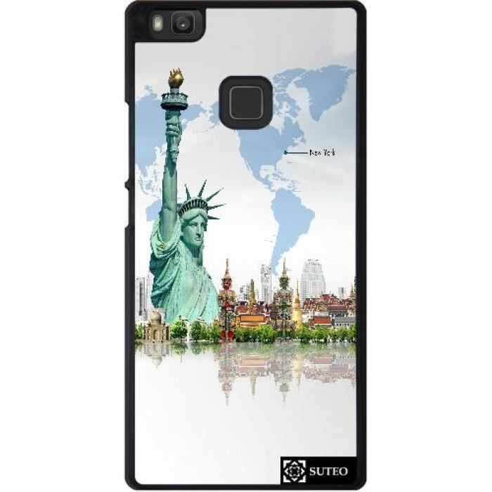 coque huawei p9 lite carte du monde coque huawei p9 lite carte du monde