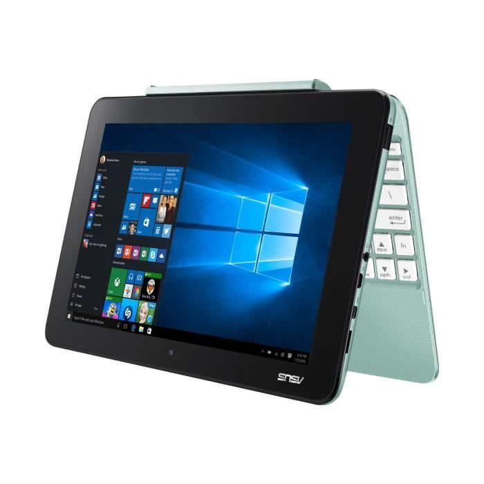  Transformer Book T101HA GR060T Tablette avec1
