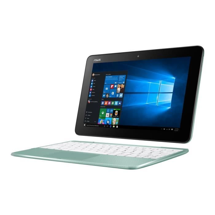  Transformer Book T101HA GR060T Tablette avec2