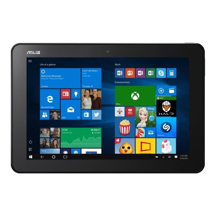  Transformer Book T101HA GR060T Tablette avec3