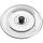 EQUINOX Couvercle anti-projection 28-30-32 cm gris
