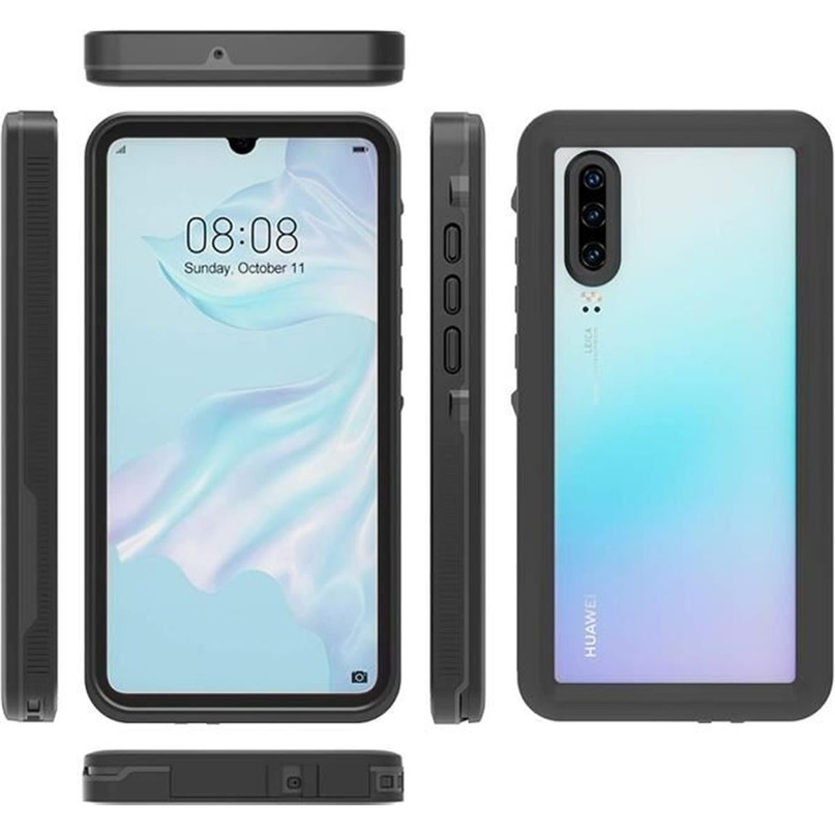 coque ip68 huawei p30 coque ip68 huawei p30