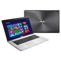 ORDINATEUR PORTABLE ASUS - R751JB-TY017H ORDINATEUR PORTABLE ASUS - R751JB-TY017H