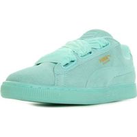 puma suede heart reset rouge puma suede heart reset rouge