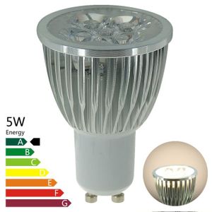 Watts Led Ampoule 1 Cher Achat Vente Pas Gu10 roshCtxBQd