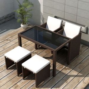 Jardin Achat De Résine Salon Tressée Vente xBdoCreW