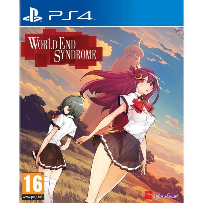 WorldEnd Syndrome - Day One Edition Jeu PS4