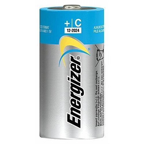 ENERGIZER 2 Piles Advances LR14/C