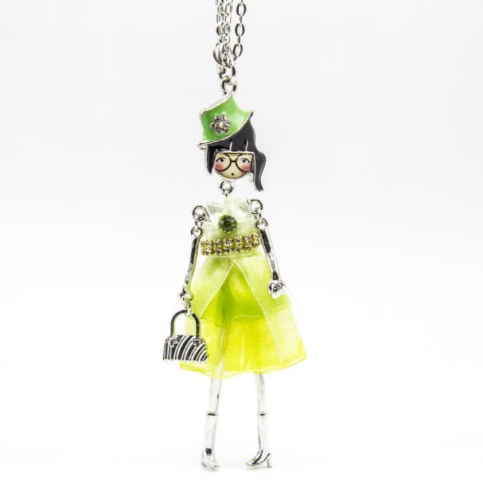 poupee avatar