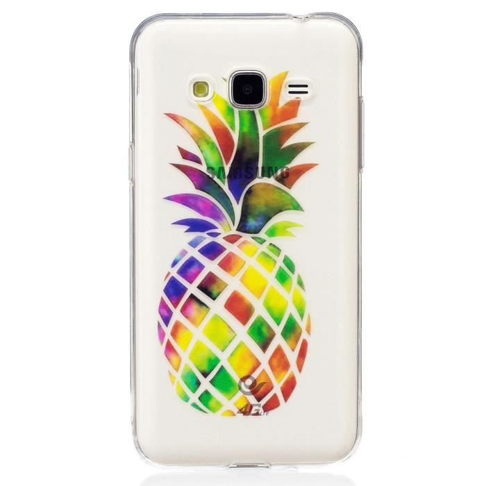 coque samsung j3 2016 avec ananas coque samsung j3 2016 avec ananas