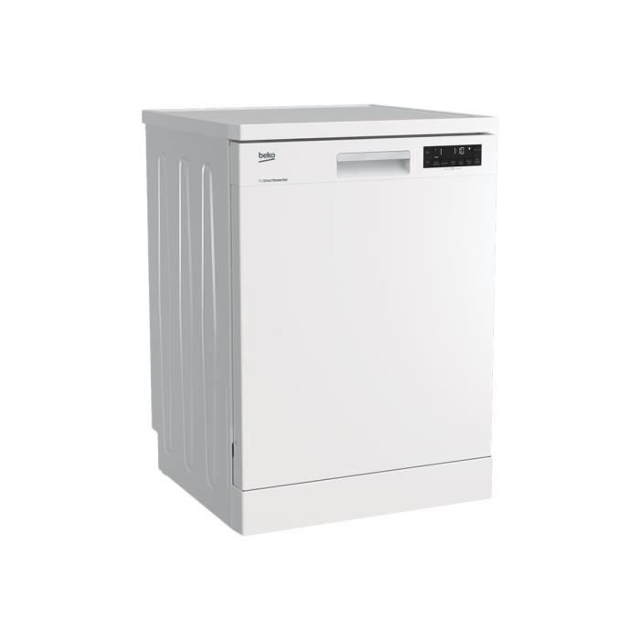 Beko DFN26420W Lave-vaisselle pose libre largeur1