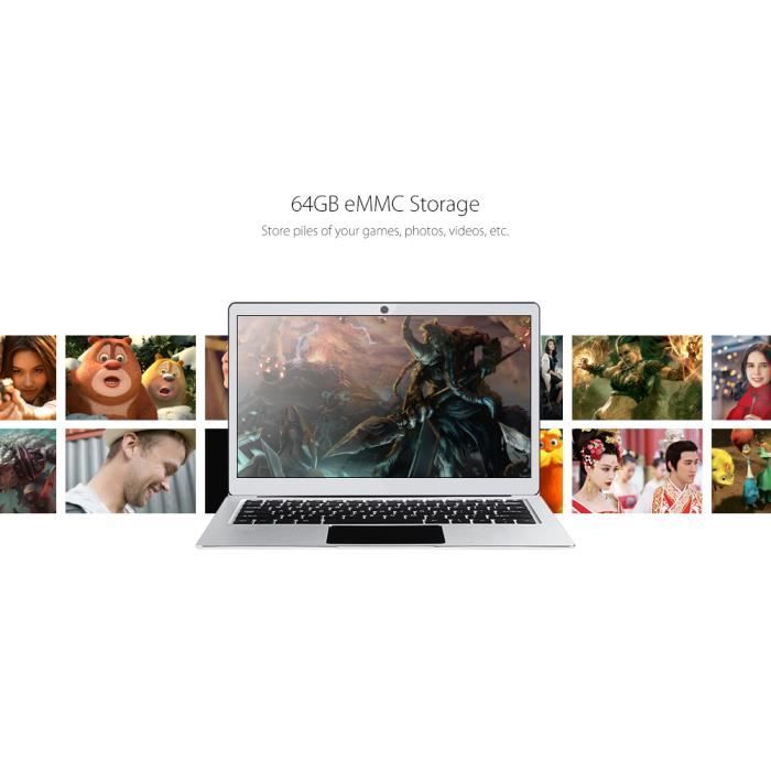 Ordinateur Portable-Jumper EZbook 3 Pro Notebook1