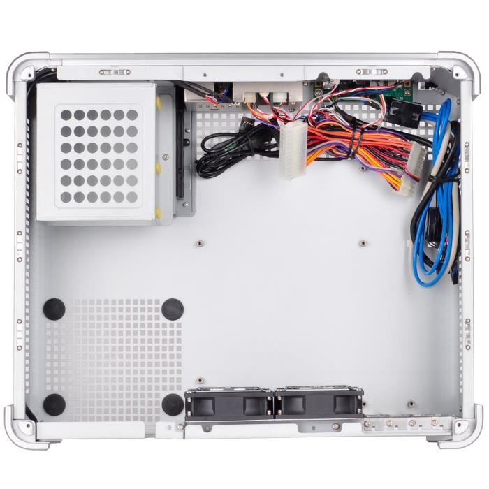 SilverStone SST-GD02S-MT Grandia HTPC Micro-ATX1