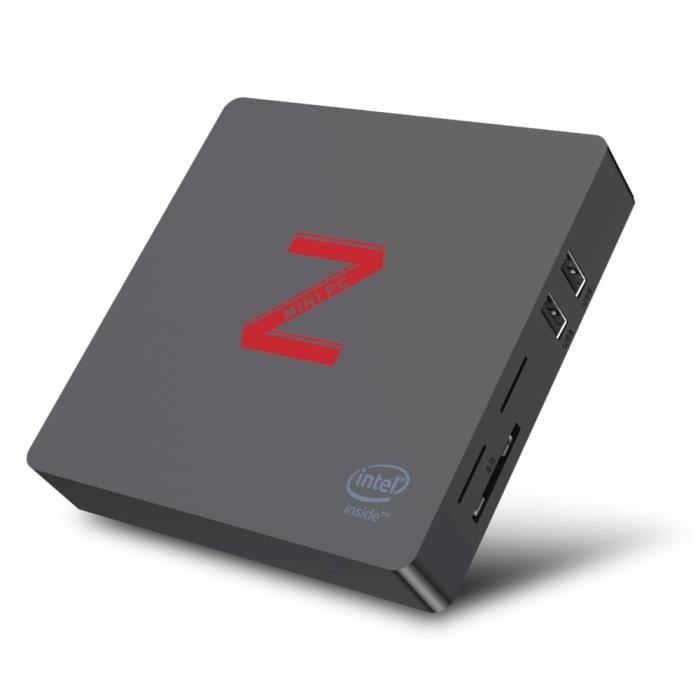 Mini PC Windows 10-Z85 UnitÉ Centrale-Intel3