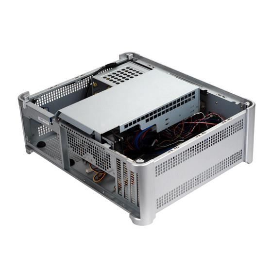 SilverStone SST-GD02S-MT Grandia HTPC Micro-ATX3