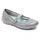 Ballerines - gris