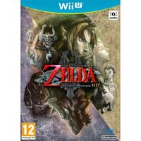 JEU WII U The Legend of Zelda Twilight Princess HD Jeu Wii U JEU WII U The Legend of Zelda Twilight Princess HD Jeu Wii U