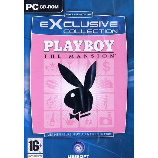 PLAYBOY THE MANSION / JEU PC CD ROM Achat / Vente jeu pc