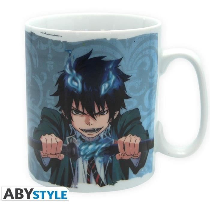 Mug Blue Exorcist : Rin & Yukio