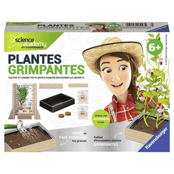 RAVENSBURGER Plantes grimpantes
